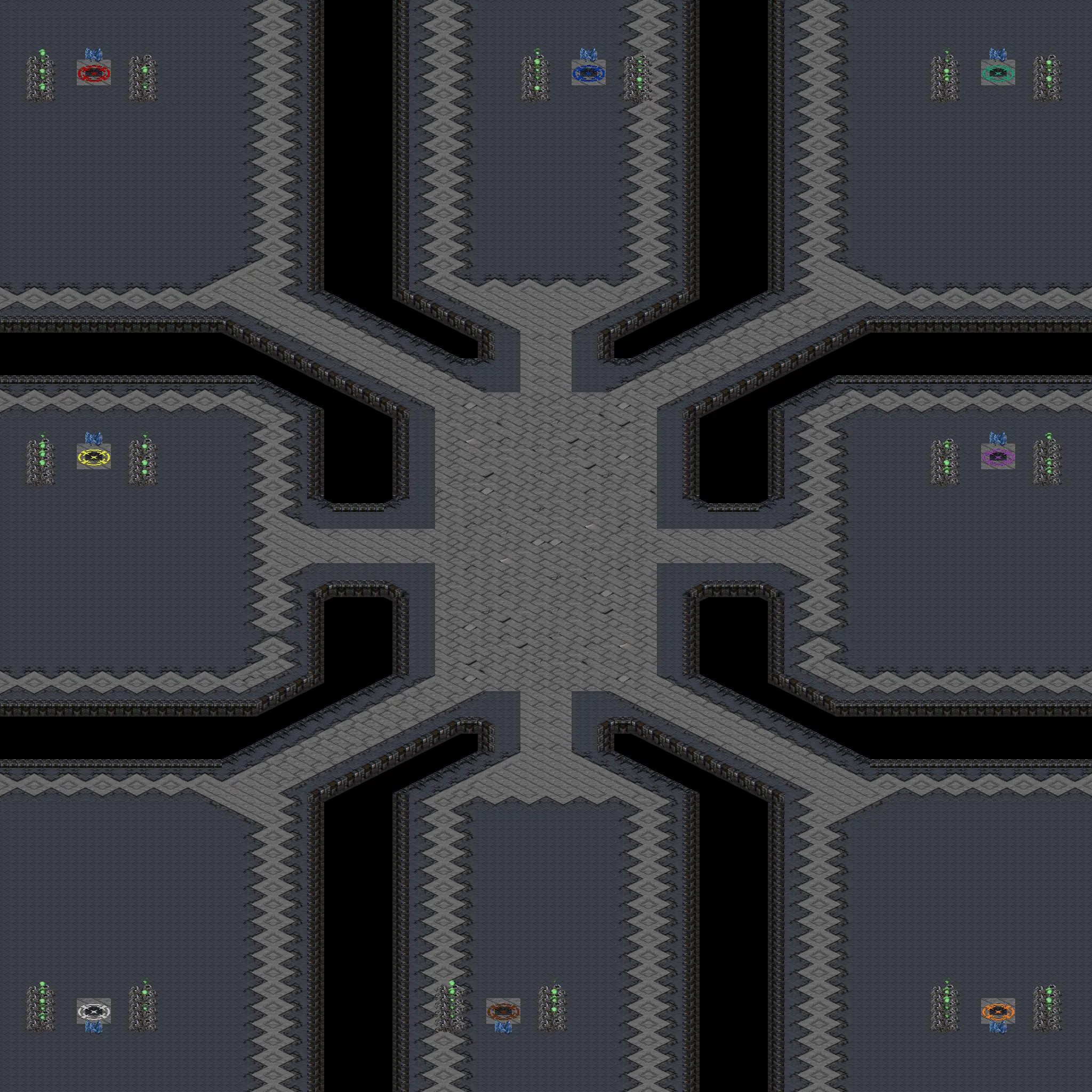 SCW 32 Space