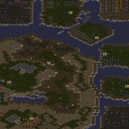 NEXUS Terran : Zerg (v 3