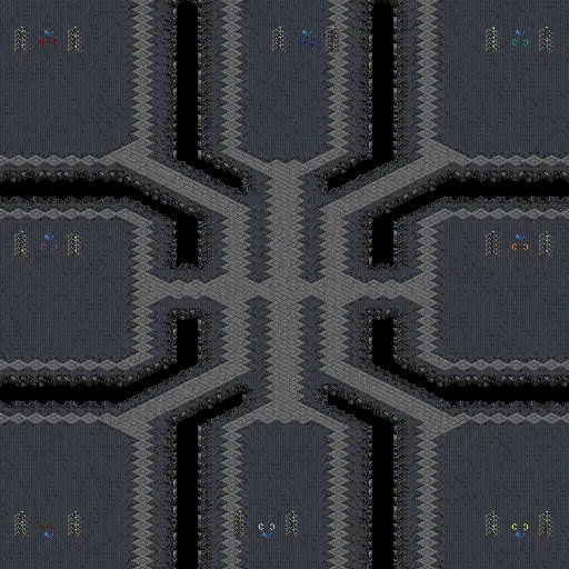 Fastest Possible Map Space 1.0