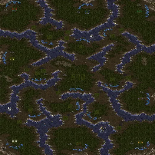 The Hunters - Remastered RF 1.0