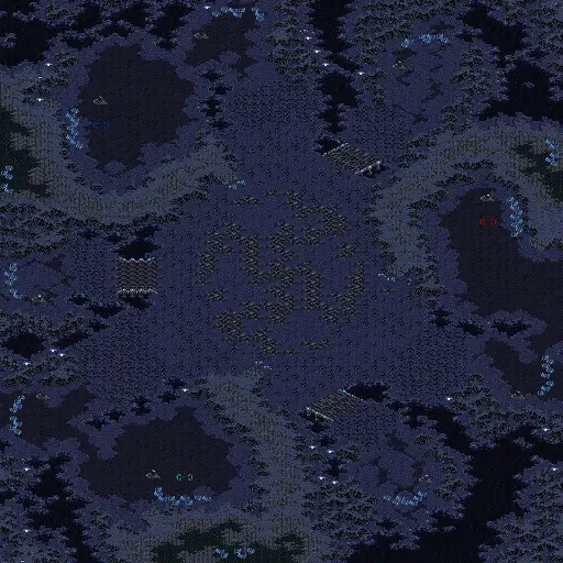 | iCCup | Medusa 2