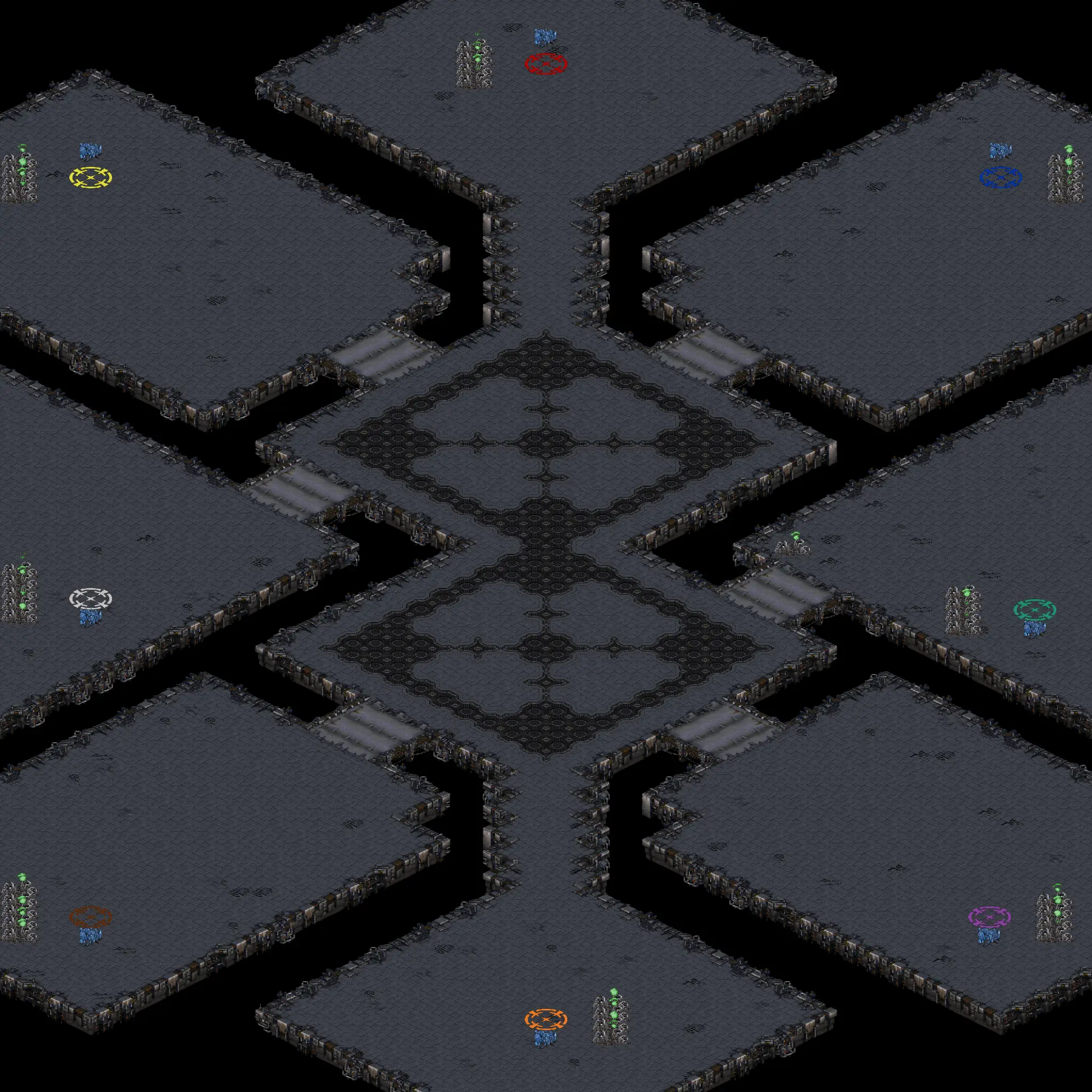 BlOoD BaTh 4vs4