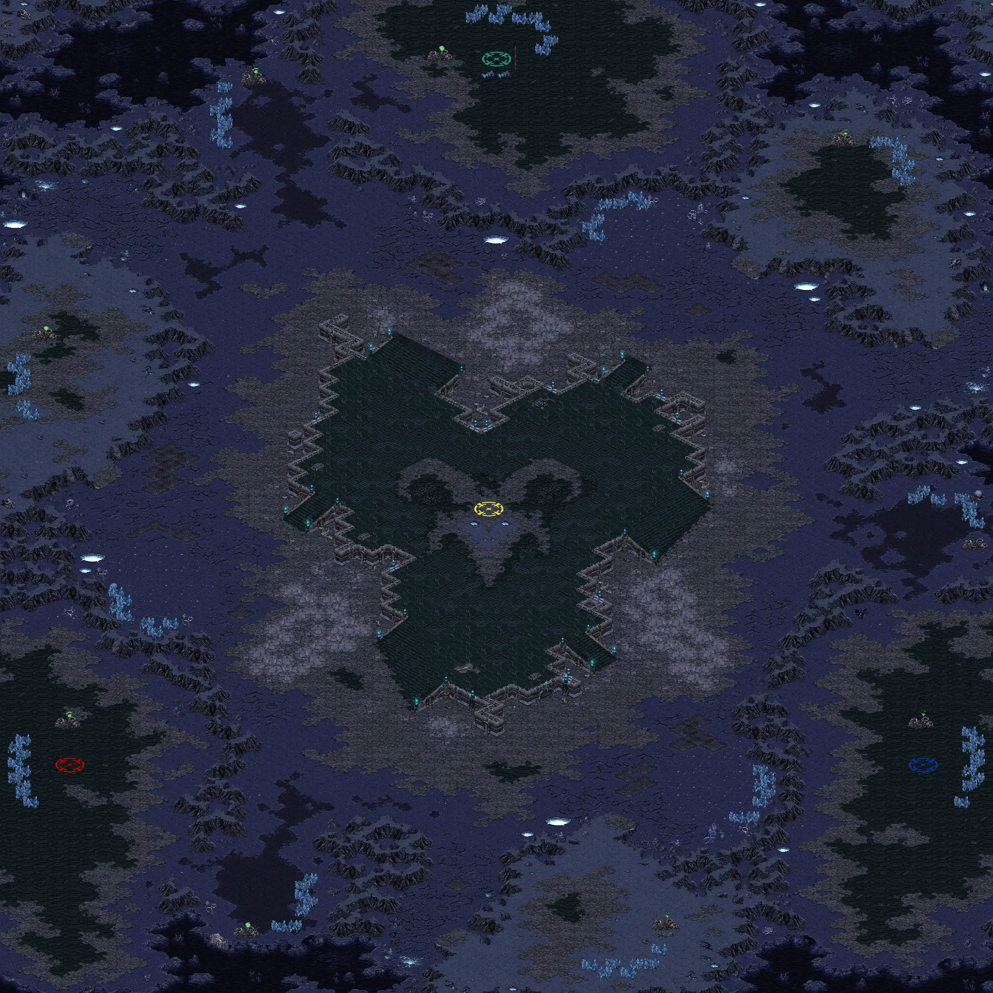 Demonio Azul