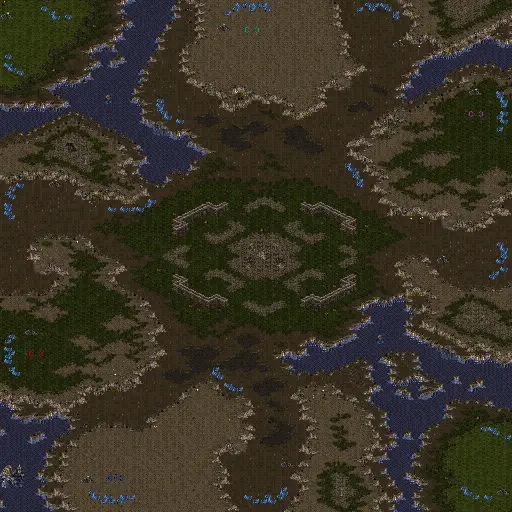 WCG The Lost Temple 2 1.0