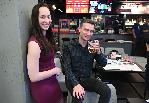 Fotogalerie z offline finále CZSK 6