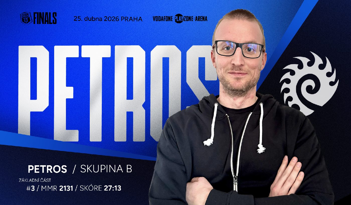 Profil finalisty: Petros